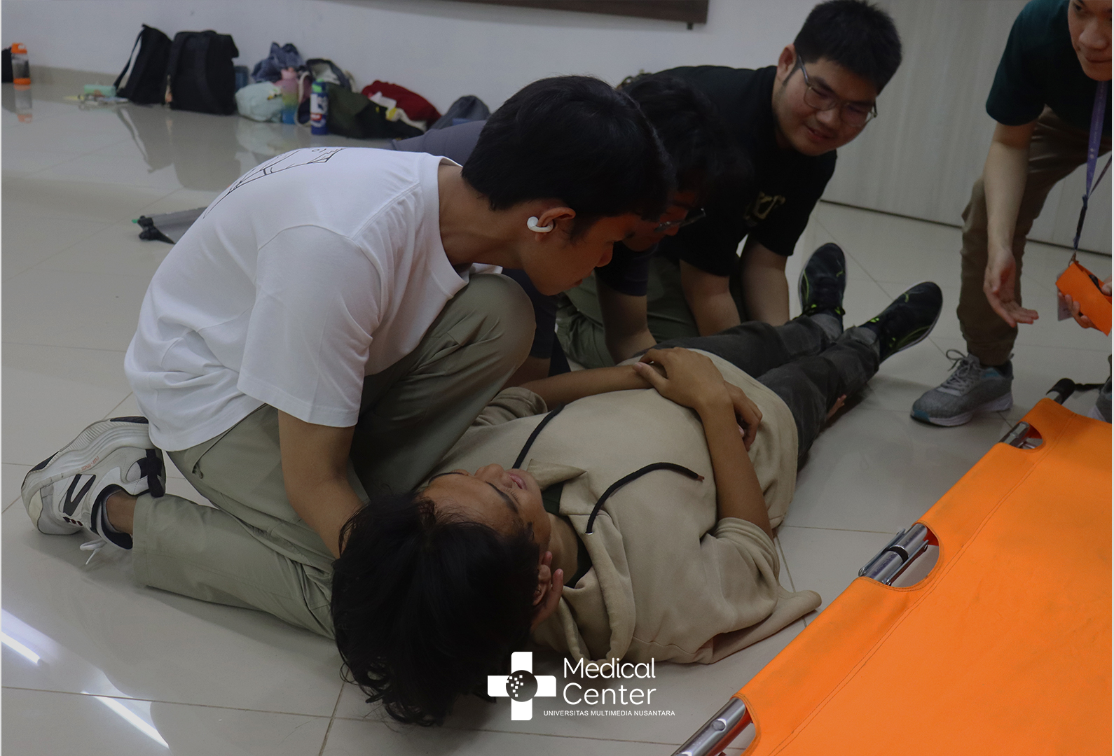 Pelatihan Medis 1